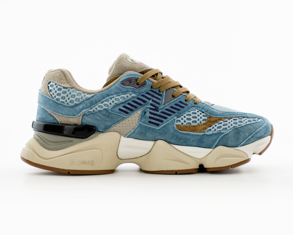 Кроссовки New Balance 9060 "Blue Haze" (М561-8) [СС] от магазина vikingsmen.ru