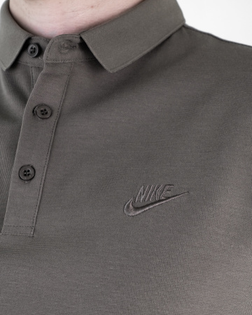 Рубашка-поло Nike (9901) (XXL, Хаки)