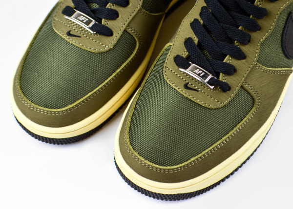 Кроссовки Undefeated x Nike Air Force 1 Low SP Ballistic (M5530-1) |AA1| от магазина vikingsmen.ru