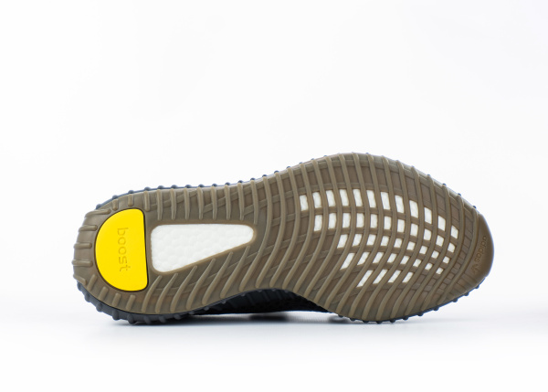 Кроссовки Adidas Yeezy Boost 350 V2 "Cinder Reflective" (M904-22) |A1A| от магазина vikingsmen.ru