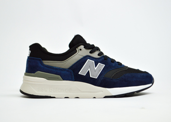 Кроссовки New Balance 997 "DK. Blue" (526-2) |AC| от магазина vikingsmen.ru