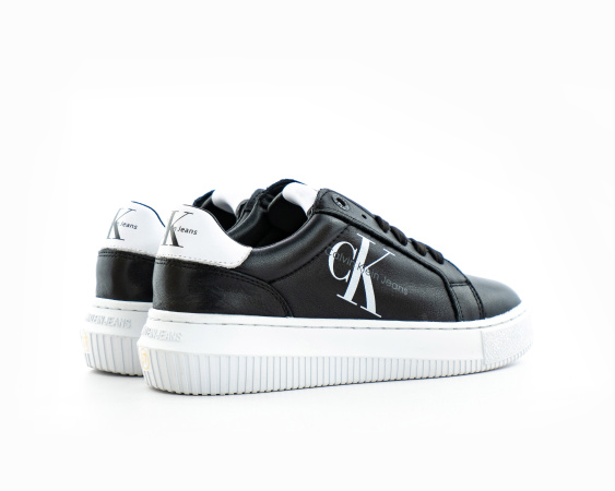 Кеды Calvin Klein "Black" (32-3) [ВС] (36)