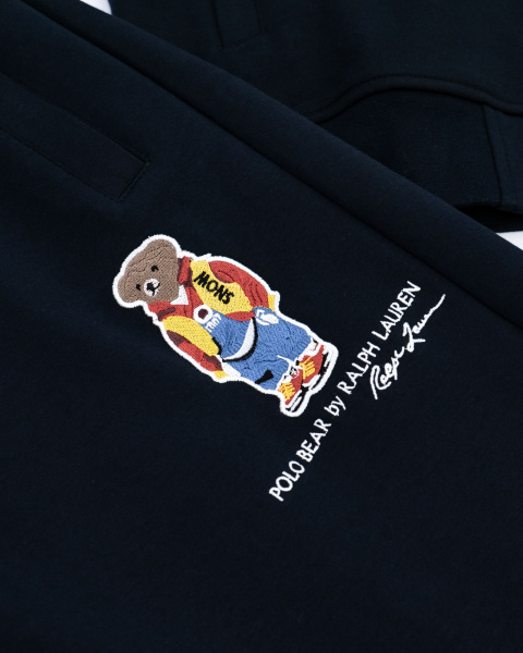 Анонс Изображения Костюм спортивный мужской RALPH LAUREN Bear (7200)