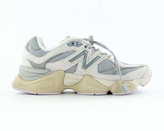 Кроссовки New Balance 9060 "Gray/Pink" (1001-31) от магазина vikingsmen.ru