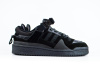 Кроссовки Bad Bunny x Adidas Forum Buckle Low "Core Black" (5507-1) |AC| от магазина vikingsmen.ru
