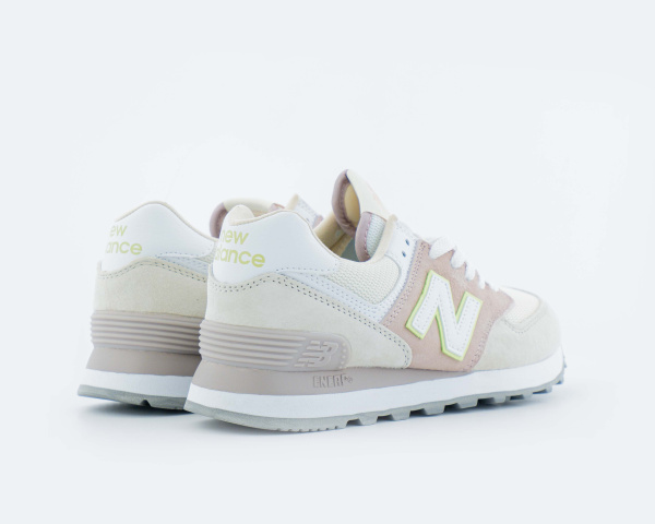 Кроссовки New Balance Wmns 574 "Beige" (W510-72) от магазина vikingsmen.ru