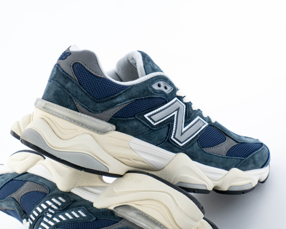 Кроссовки New Balance 9060 Outerspace (М560-16А) от магазина vikingsmen.ru