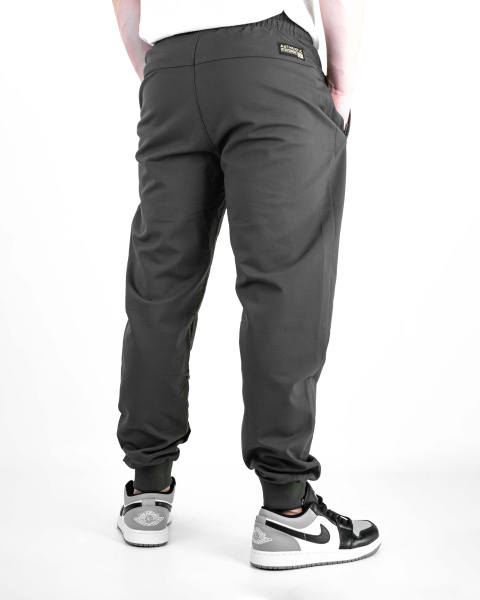 Анонс Изображение Брюки спортивные мужские Nike "микрофибра" (3803)