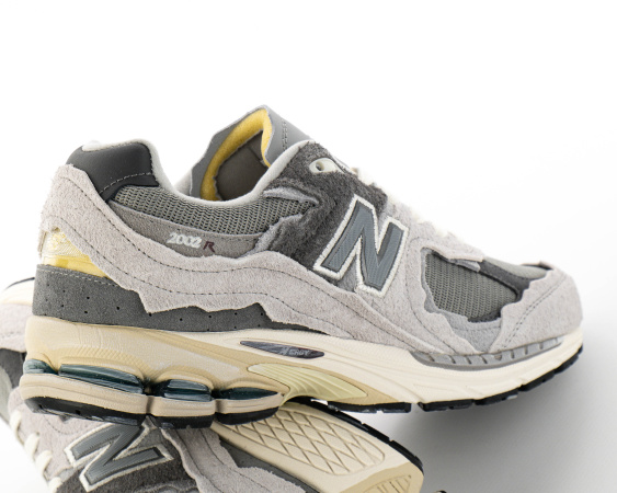 Кроссовки New Balance 2002R Protection Pack Rain Cloud (110-1) от магазина vikingsmen.ru