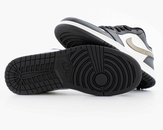 Кроссовки Nike Air Jordan 1 Low "Shadow Brown" (М5526-47) от магазина vikingsmen.ru