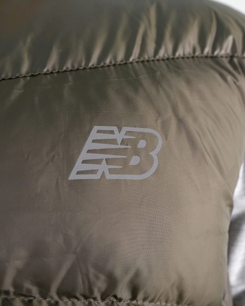 Жилетка мужская New Balance (4066) (S, Хаки)