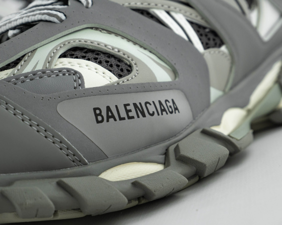 Кроссовки Balenciaga Track Trainer "Grey White" (W265-2А) от магазина vikingsmen.ru