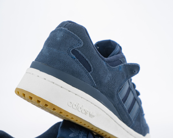 Кроссовки Adidas Forum 84 Low "Corduroy Ocean" (Q16-8)[СС] от магазина vikingsmen.ru