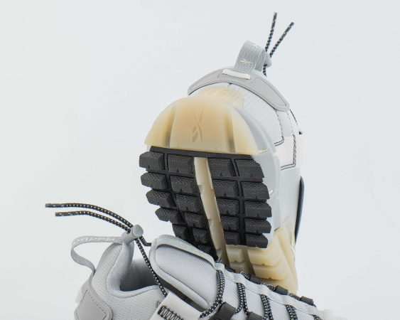 Кроссовки Reebok Zig Kinetica Edge "Gray" (W998-6) от магазина vikingsmen.ru