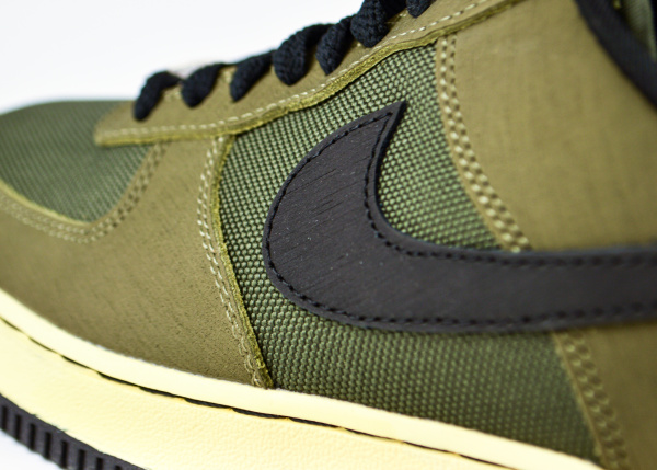 Кроссовки Undefeated x Nike Air Force 1 Low SP Ballistic (M5530-1) |AA1| от магазина vikingsmen.ru