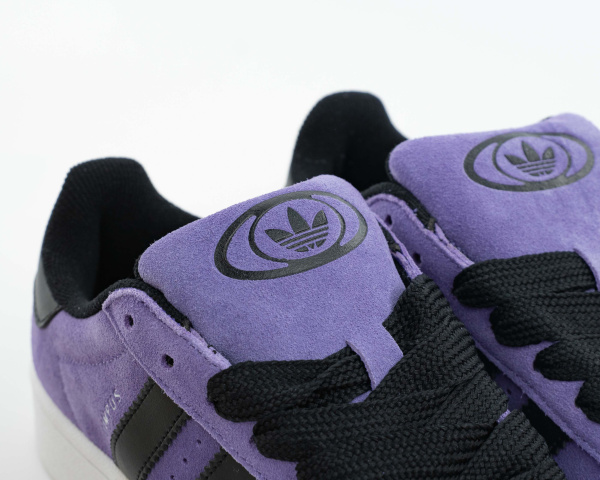Кроссовки Adidas Campus 00s Purple Wmns (W5524-20) от магазина vikingsmen.ru