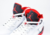 Кроссовки Air Jordan 5 Retro "Fire Red 2013" (5028-5) |BA1| от магазина vikingsmen.ru
