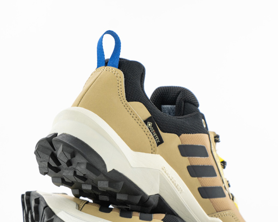 Кроссовки Adidas Terrex Ax4 GTX "Beige Tone" (4026-5) [СС] от магазина vikingsmen.ru