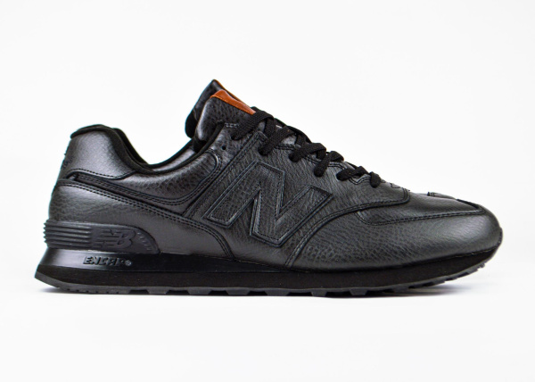 Кроссовки New Balance 574 "Black" (891-6) |BA| от магазина vikingsmen.ru