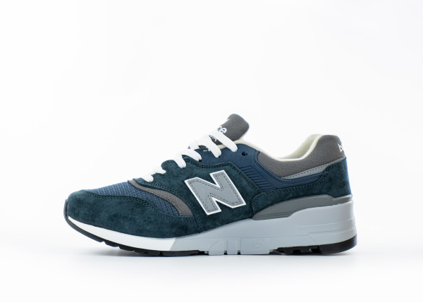 Кроссовки New Balance 997h "Navy/Grey" (364-2) |AB| от магазина vikingsmen.ru
