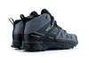 Ботинки Salomon X Ultra 4 Mid GTX "Black/mgnt/prlbl" с мехом (410-3) от магазина vikingsmen.ru