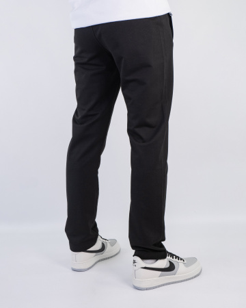 Брюки спортивные Tommy Hilfiger (12196) (M, Черный, 48 (M))