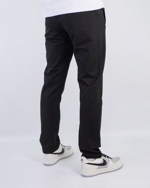 Брюки спортивные Tommy Hilfiger (12196) (M, Черный, 48 (M))