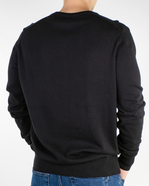 Джемпер мужской Hugo Boss (140-315-1) (L, Черный)