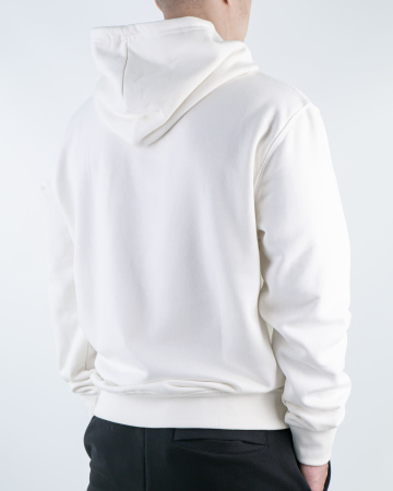 Худи Air Jordan на флисе (КР-J-202) (S, Белый)