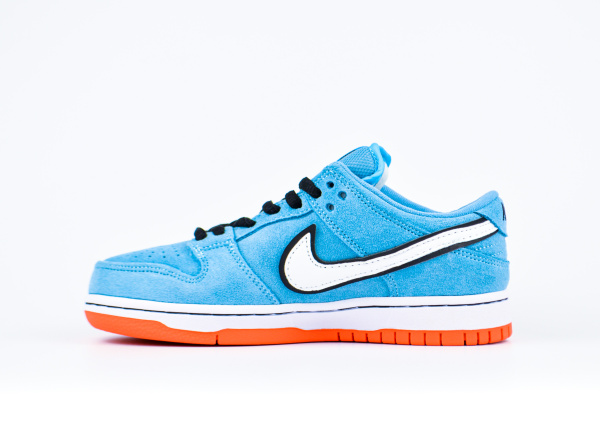 Кроссовки Nike SB Dunk Low "Gulf" (W5505-27) |CC| от магазина vikingsmen.ru