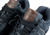 Кроссовки New Balance 574 "Black/Brown" (845-2) |AA1| от магазина vikingsmen.ru
