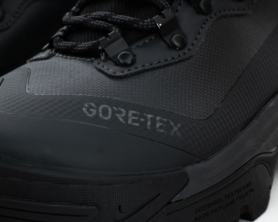 Кроссовки Nike ACG Zoom Gaiadome GORE-TEX Triple Black (4101-5) от магазина vikingsmen.ru
