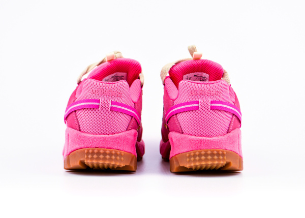 Кроссовки Jacquemus x Wmns Nike Air Humara LX "Pink Flash" (326-3) |CC| от магазина vikingsmen.ru