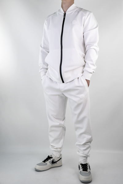 Спортивный костюм BOSS (702-7207) (M, Белый)