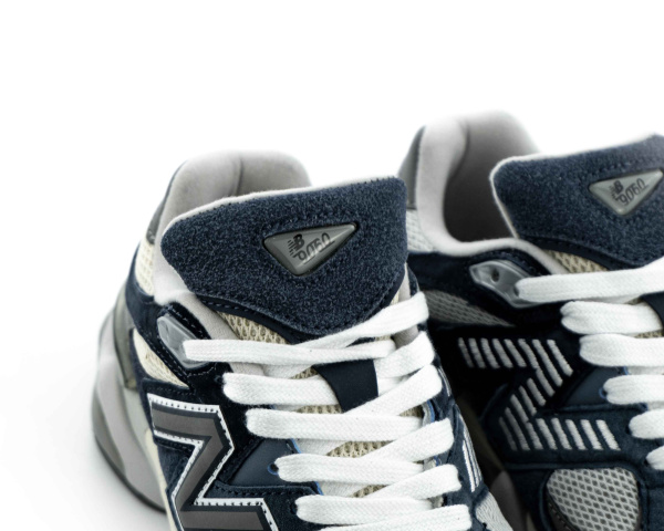 Кроссовки New Balance 9060 "Natural Indigo" (W200-10) от магазина vikingsmen.ru