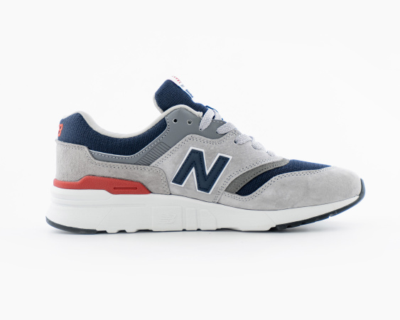 Кроссовки New Balance 997H Team Away Grey Pigment (526-9) [СС] от магазина vikingsmen.ru