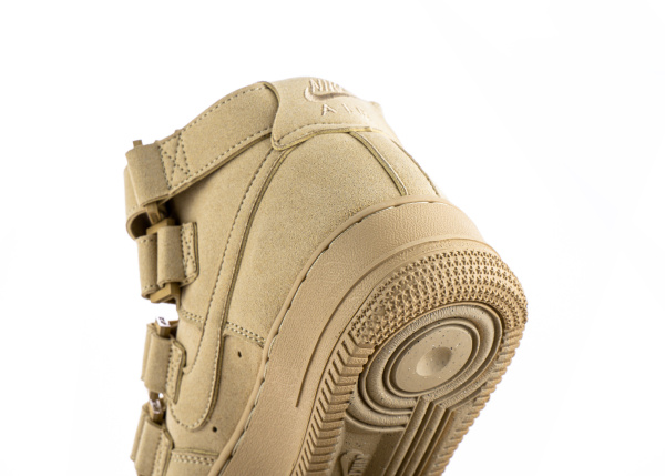 Кроссовки Billie Eilish x Nike Air Force 1 High ’07 SP Mushroom (5602-1) от магазина vikingsmen.ru