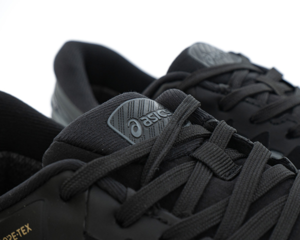 Кроссовки ASICS Gel-Kayano 27 Termo "Black/Grey" (М647-1) от магазина vikingsmen.ru