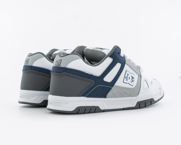 Кроссовки DC Shoes Stag (М8008-5) [СС] от магазина vikingsmen.ru
