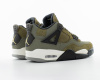 Кроссовки Nike Air Jordan 4 Retro SE "Craft Medium Olive" (5003-74) от магазина vikingsmen.ru