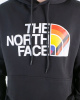 Худи The North Face (53618) (XL, Черный)