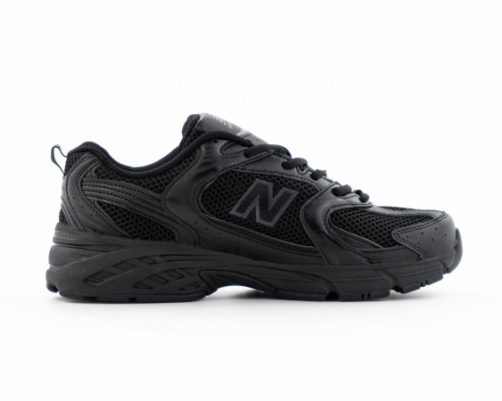 Кроссовки New Balance 530 Retro "Black" (530-1) от магазина vikingsmen.ru