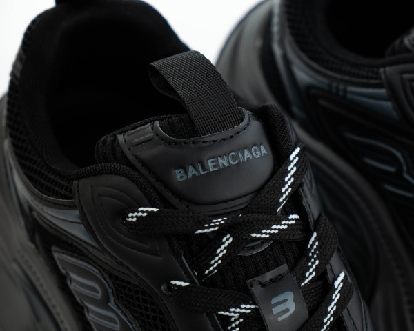 Кроссовки Balenciaga 10XL "Black" (K-1180) [СС] от магазина vikingsmen.ru