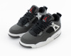 Кроссовки Nike Air Jordan 4 Retro "Grey" (5003-63) от магазина vikingsmen.ru