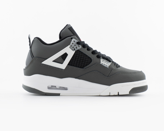 Кроссовки Nike Air Jordan 4 Retro "Grey" (5003-63) от магазина vikingsmen.ru