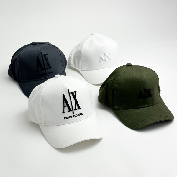 Анонс изображение товара Кепка в ассортименте (21035954)