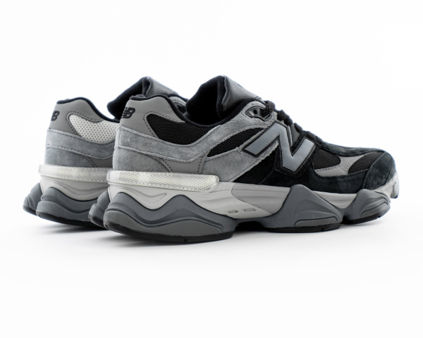 Кроссовки New Balance 9060 "Black Castlerock" (М561-2) [СС] от магазина vikingsmen.ru