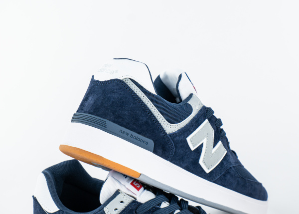 Кроссовки New Balance CT574 "DK.Blue/Silver" (512-3) |AA| от магазина vikingsmen.ru