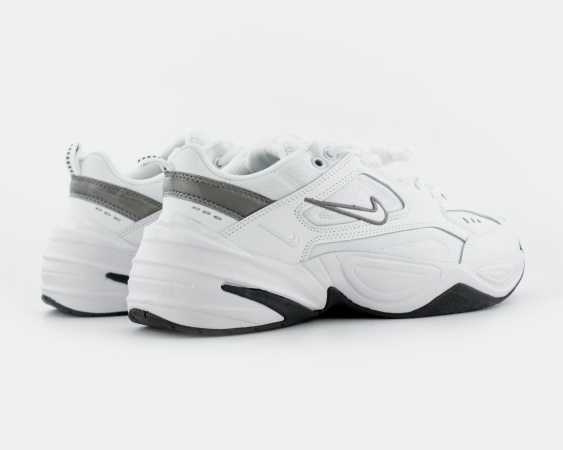 Кроссовки Nike M2K Tekno "Cool White" (032-1) от магазина vikingsmen.ru