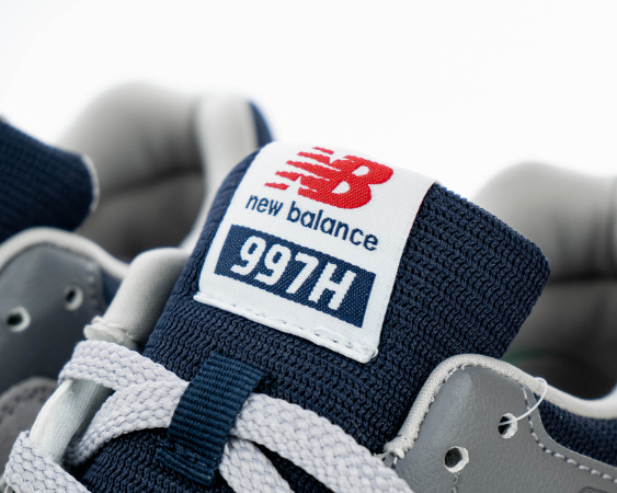 Кроссовки New Balance 997H Team Away Grey Pigment (526-9) [СС] от магазина vikingsmen.ru